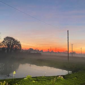 Katie Abbott View From Rookery Farm 2020