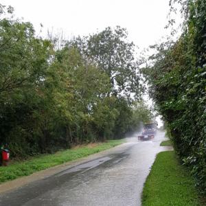 BabetWaterComingDownMillRd